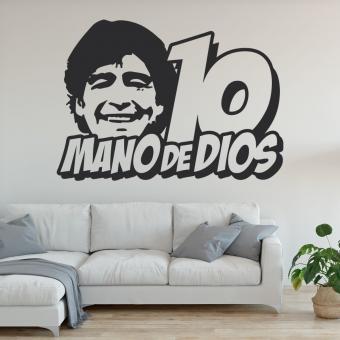 Diego Armando Maradona - Mano de Dios 