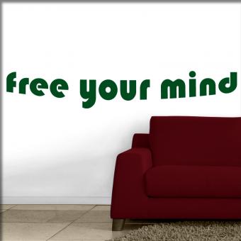 free your mind 