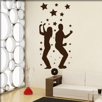 Partystars 40x80 cm