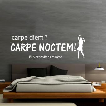 Carpe Noctem 