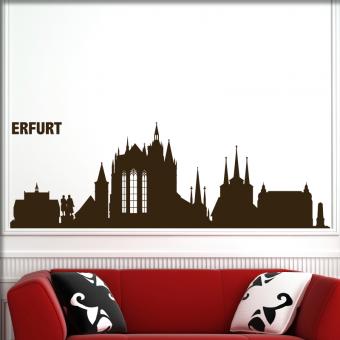 Erfurt Skyline 