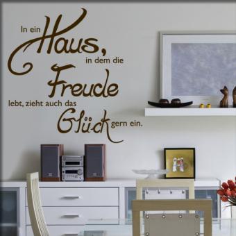 Haus Freude Glück 