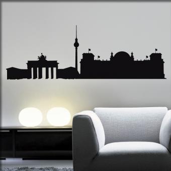 Berlin Skyline 