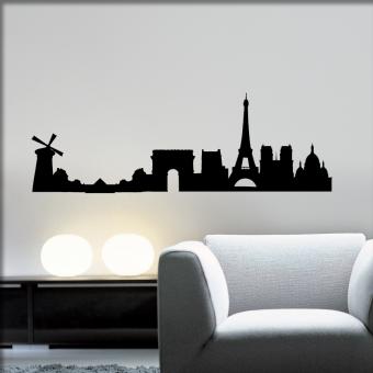 Paris Skyline 