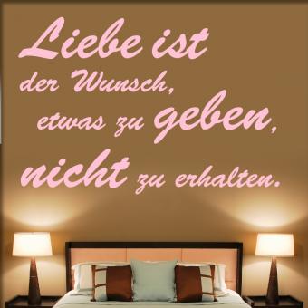 Liebe ist 