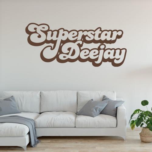 Superstar Deejay 