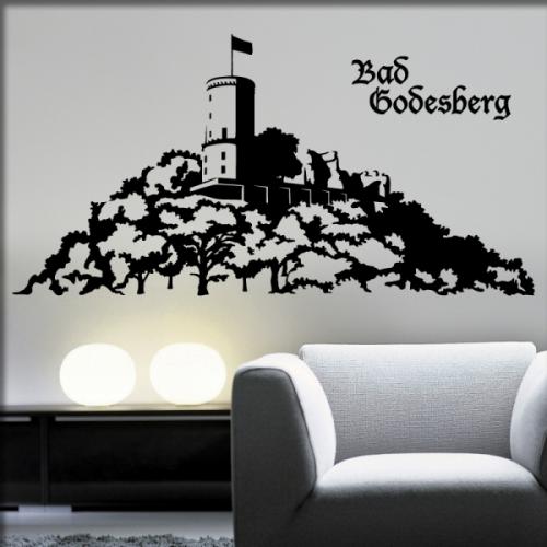 Die Godesburg 