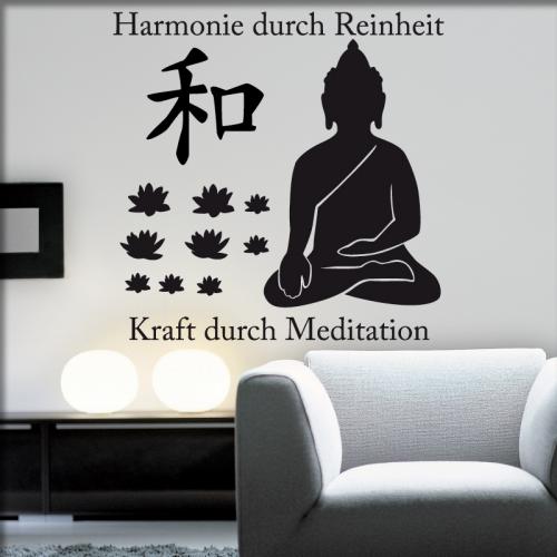 Buddha Harmonie 