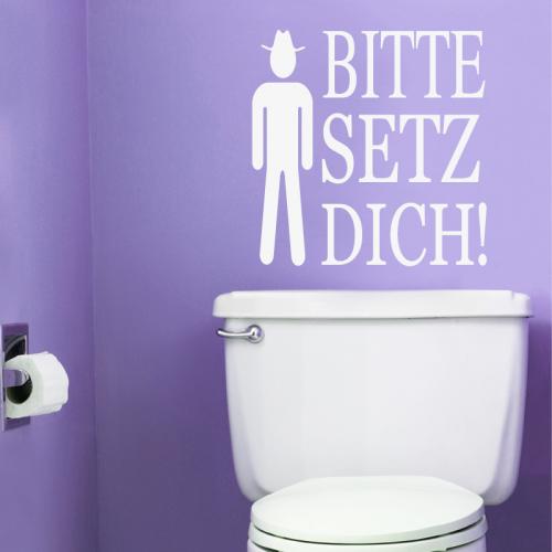 Mann Setz Dich 