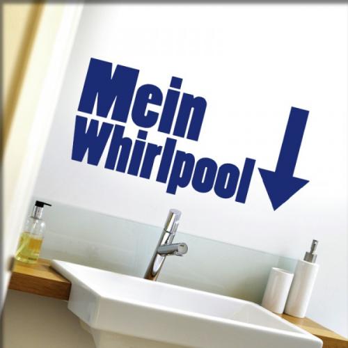 Mein Whirlpool 