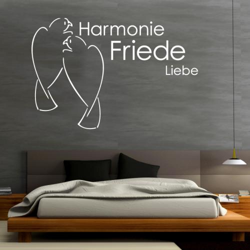 Friede und Liebe 