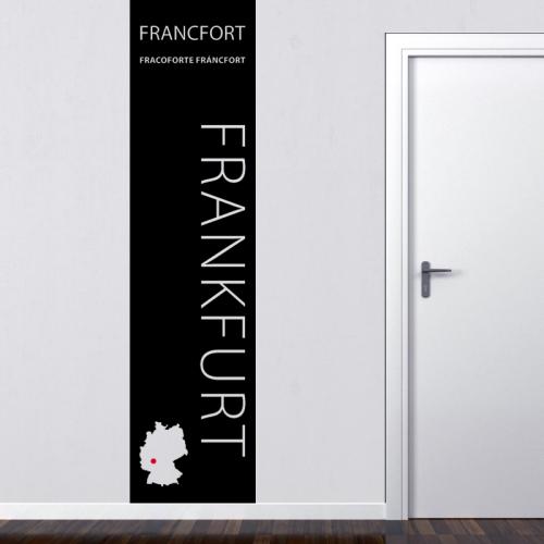 Banner Frankfurt 
