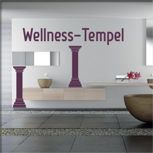 Wellness Tempel 