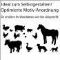 Bauernhof Tiere Vorschaubild 3